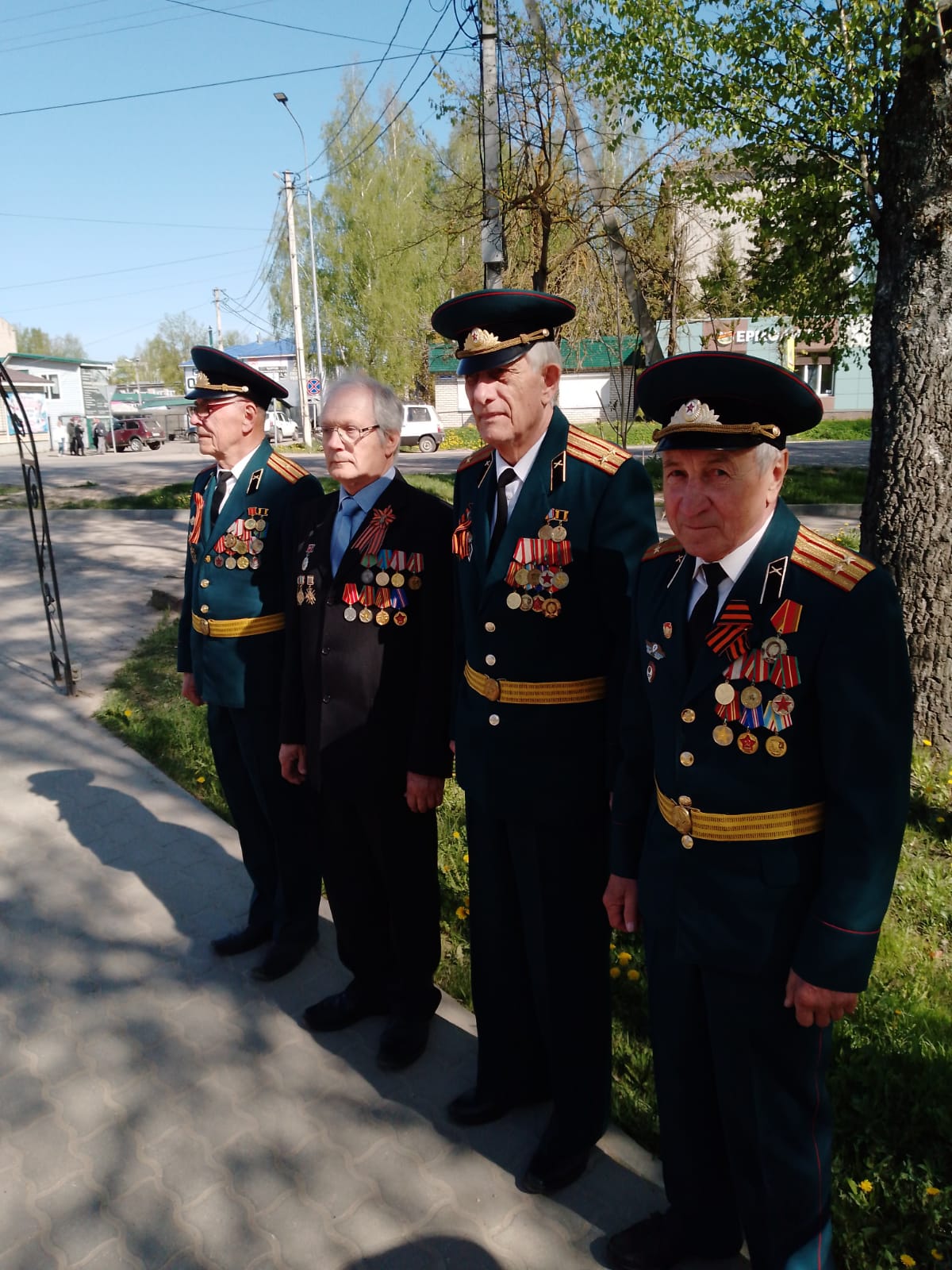 9 радиотехнический полк 5 дивизии пво